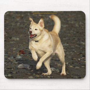 Dog Designs for Pet-lovers Mouse Pad