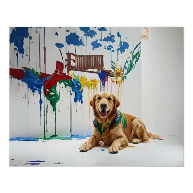 DOG DIGNITY POSTER (Front)