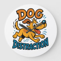 Dog Distraction