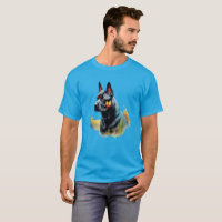 Dog Doberman