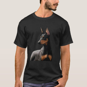 Dog Doberman T-Shirt