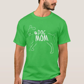 Dog Dog Mum Mistress vintage T-Shirt
