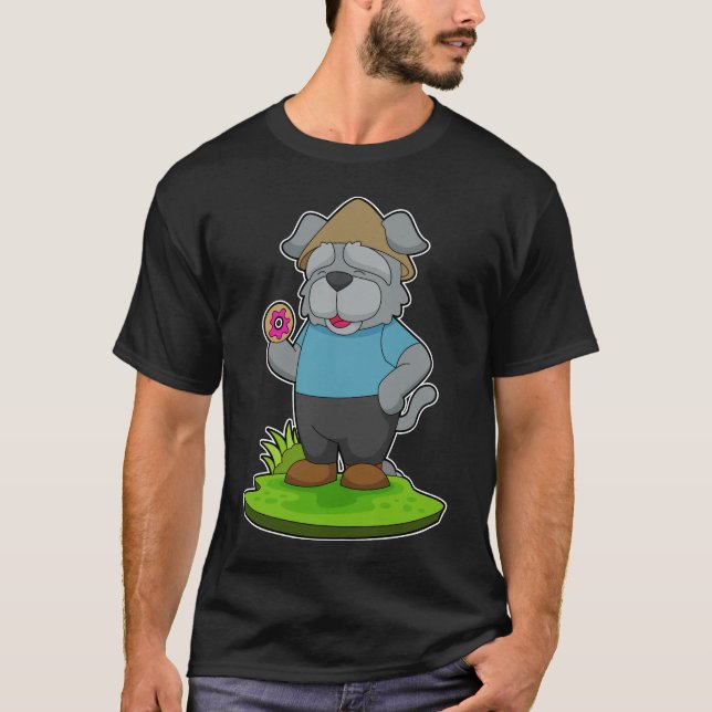 Dog Donut T-Shirt (Front)