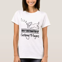 Dog Easily Distracted By Guzheng Players Music