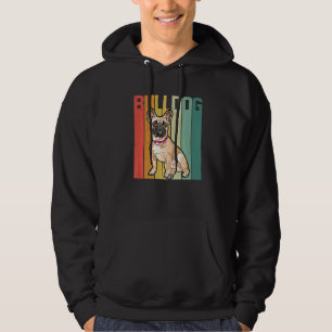 Dog English Bulldogs Pet Dog French Bulldog Hoodie