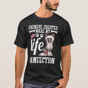 Dog Enthusiast Owner Antidepressant Lover Chinese T-Shirt