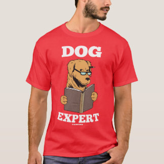 Dog Epert vintage friends T-Shirt