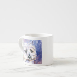 Dog Espresso Cup