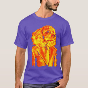 Dog Face Pop Art Hot Tuedo Premium T-Shirt