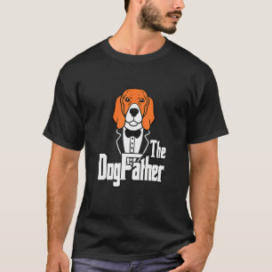 Dog Father Beagle T-Shirt