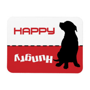 Dog Feeding Magnet - Have you fed the dog?