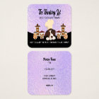 Dog Food Business Cards