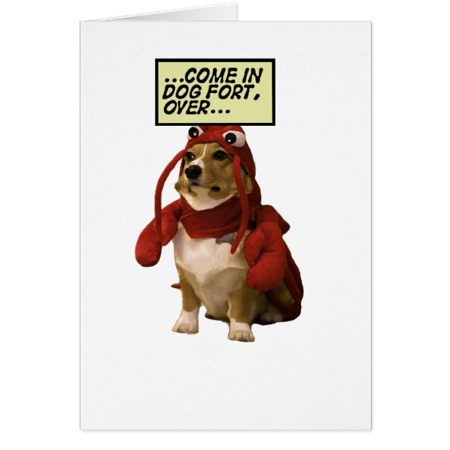 Dog Fort T-shirt (Front)