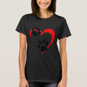 Dog • Four Legged Love • 61 T-Shirt