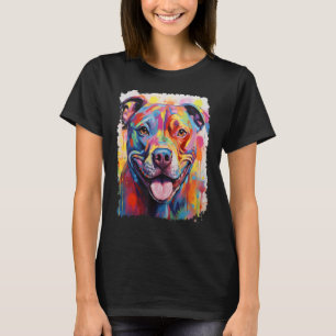 Dog Funny Pitbull T-Shirt