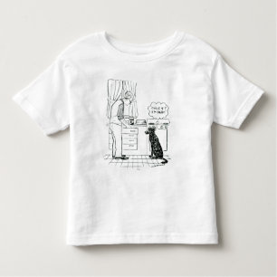 Dog Getting Older Toddler T-Shirt