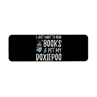 Dog Gift | Book & Pet My Doxiepoo