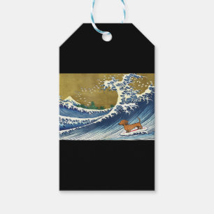 Dog Gift Dachshund - Wiener Dog Gift Dog Lover Gift Tags