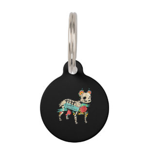 Dog Gift French Bulldog Cool Pet Tag