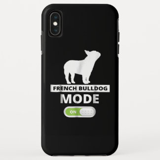 Dog Gift | French Bulldog Mode Case-Mate iPhone Case