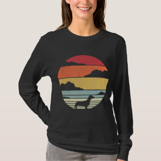 Dog Gift | Vintage Dachshund Style Gift Idea T-Shirt