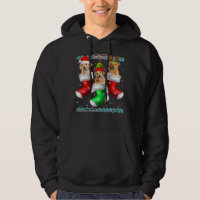 Dog Golden Retriever Christmas Socks 372