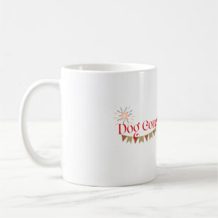 Dog Gone Bookshop coffee/tea mug 