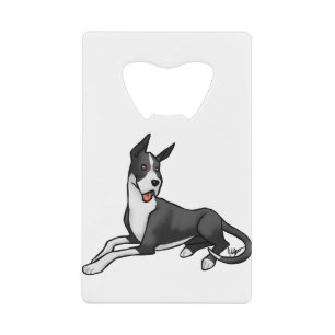Dog Great Dane Mantle