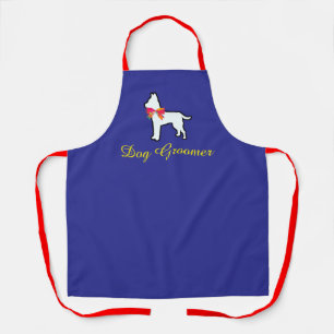 Dog Groomer Apron
