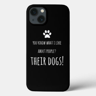Dog Groomer Dad Gift Pet Grooming Apparel Groomers iPhone 13 Case