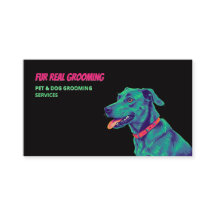 Dog Groomer Dog Care QR