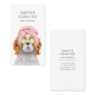 Dog Groomer Pampered Puppy
