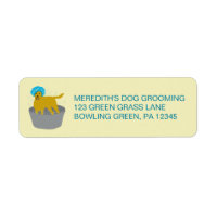 Dog Grooming Business Dog Groomers Personalised