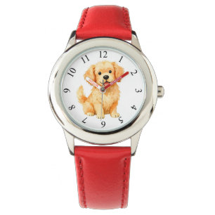 Dog Grooming Personalised Luxury Modern Collection Watch