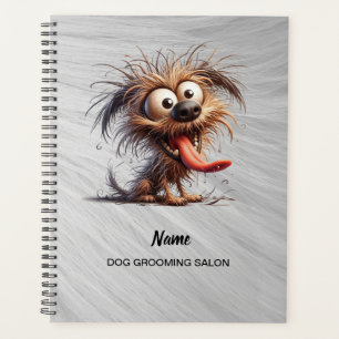Dog grooming salon planner