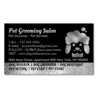 Dog Grooming Salon silver bath spa