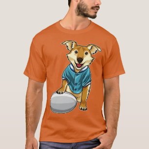 Dog guards Rug T-Shirt