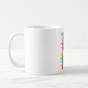 Dog Hair Don't Care Funny Pet Coffee Mug