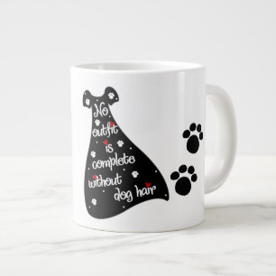 Dog Hair - Jumbo Mug
