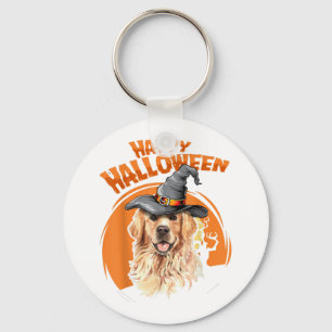 Dog Halloween                 Key Ring