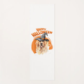 Dog Halloween                 Yoga Mat