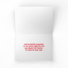 Dog Heart and Pawprint Sympathy Card