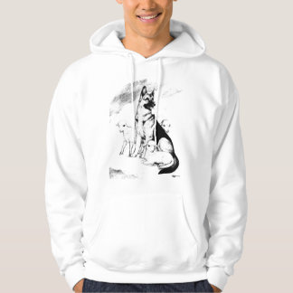 Dog Heaven Hoodie