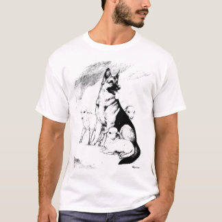 Dog Heaven T-Shirt