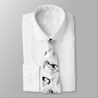 Dog Heaven, the Master's Flock Tie