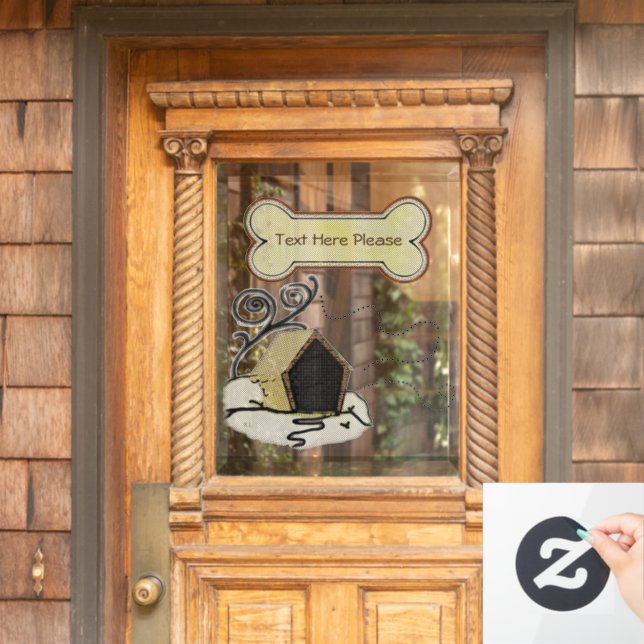 Dog House (Home Door)