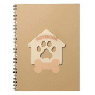 Dog House Notebook