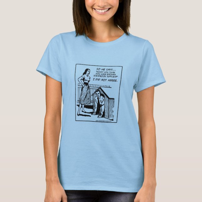 Dog House T-Shirt (Front)