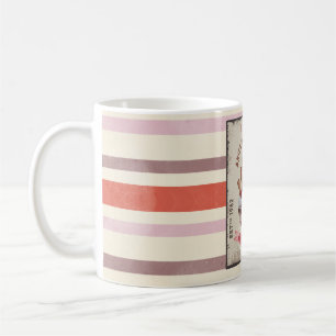 Dog Ice-cream funny Akita Inu long coat Coffee Mug