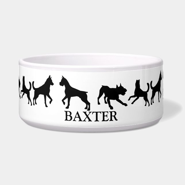 Dog Illustration (Front)